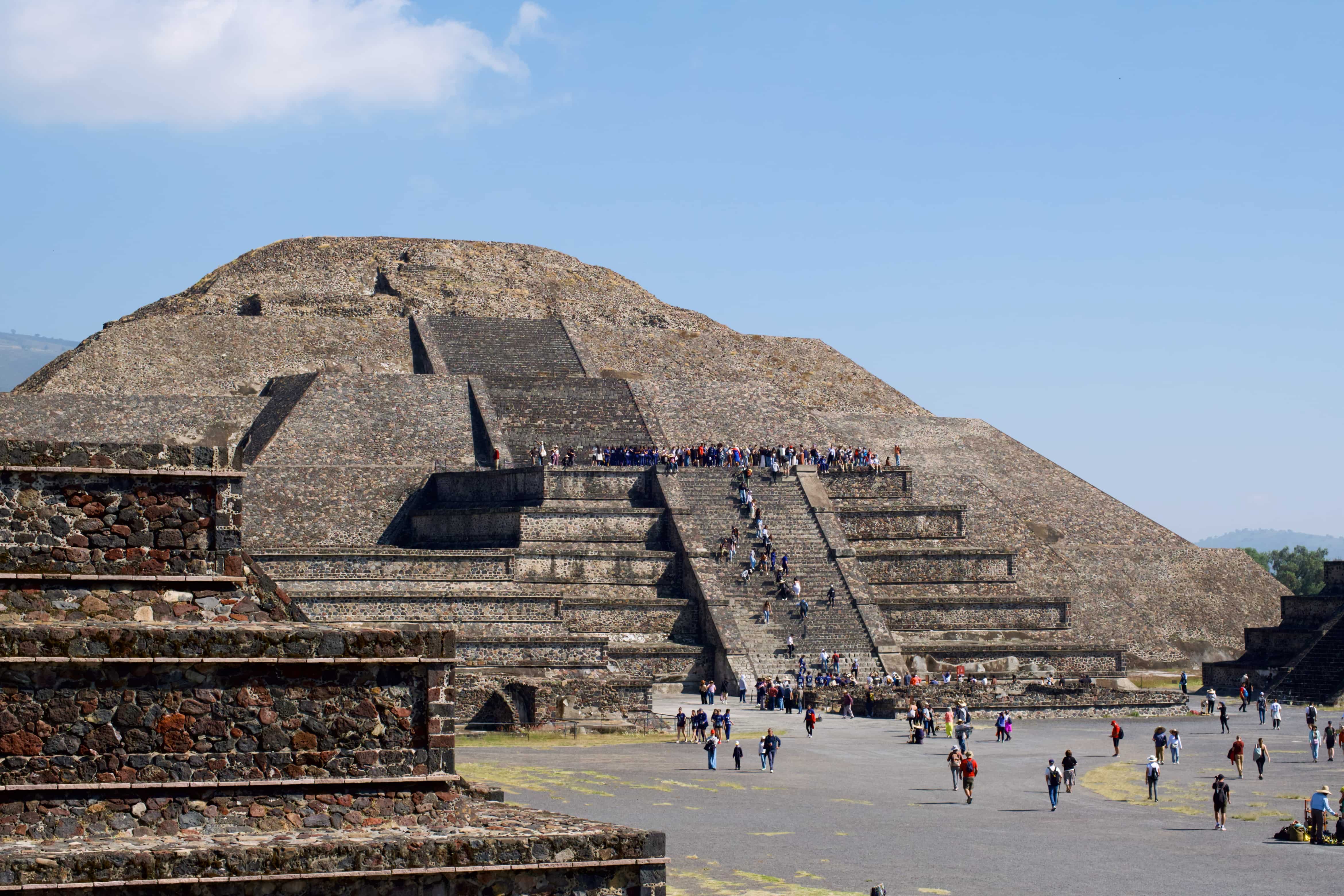 Teotihuacán, Mexico