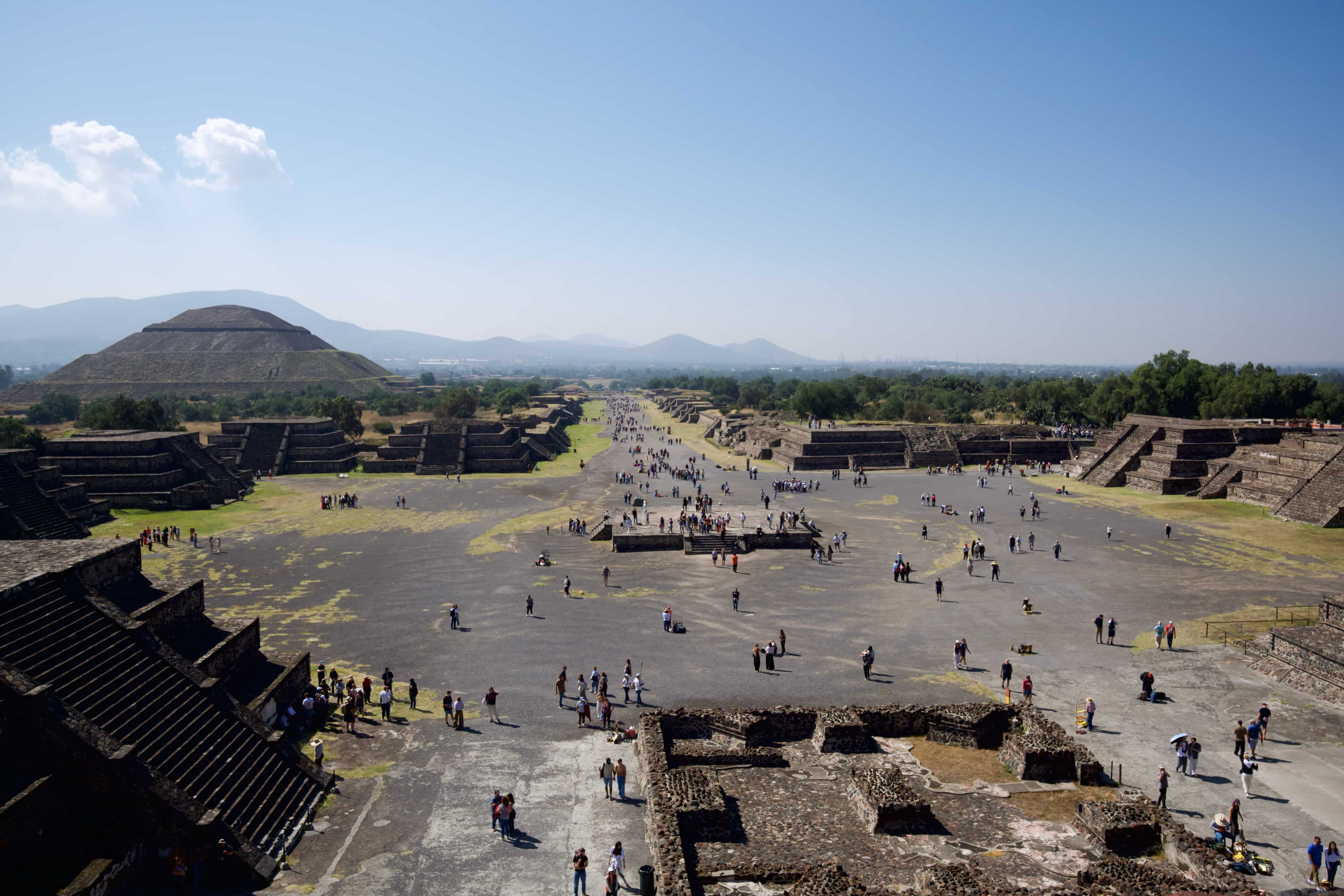 Teotihuacán, Mexico